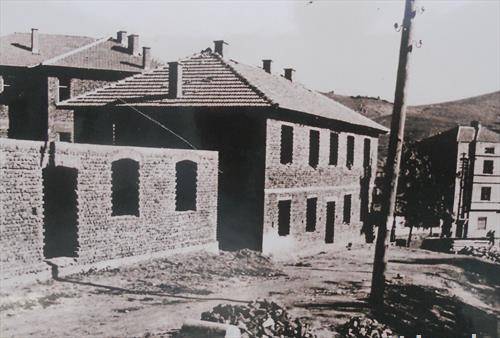 улица благој Ѓорев 1947